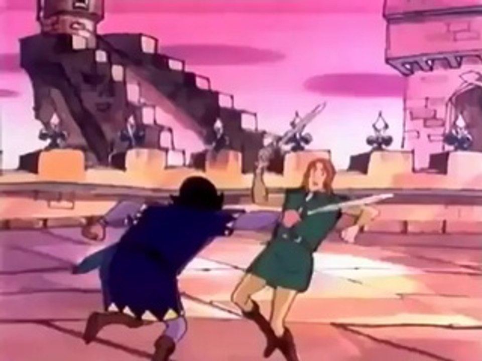 حكايات عالمية الحلقة 19 كاملة روبن هود