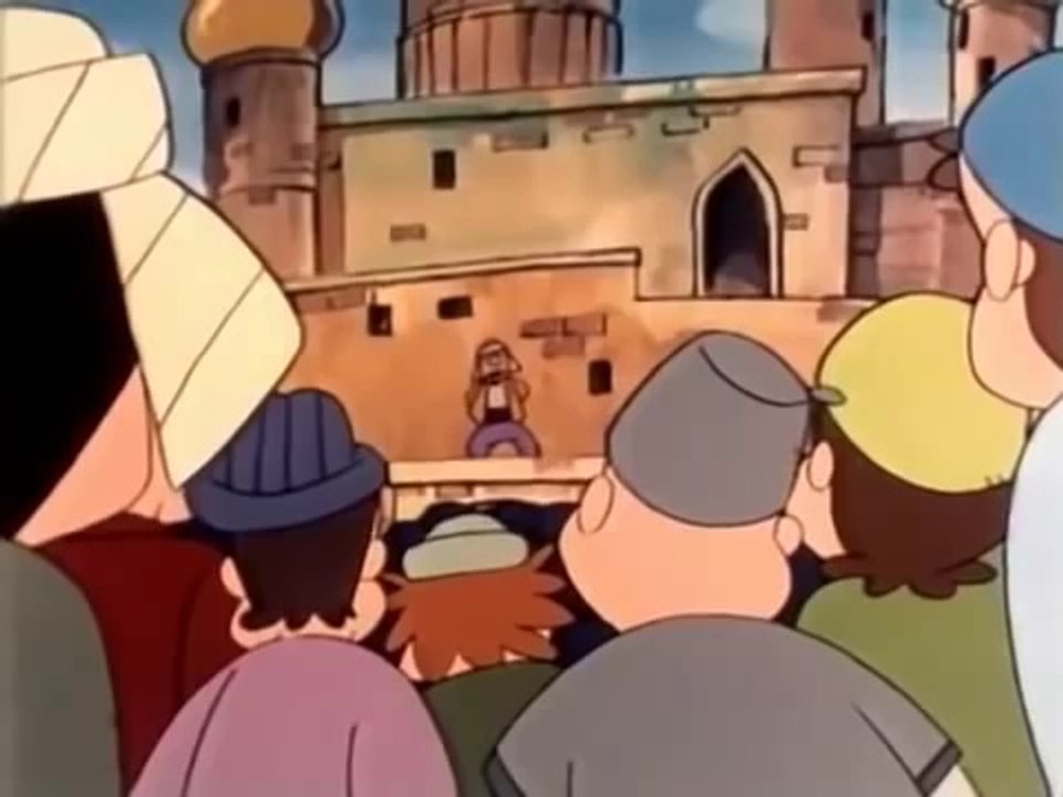 حكايات عالمية الحلقة 21 كاملة الثعبان