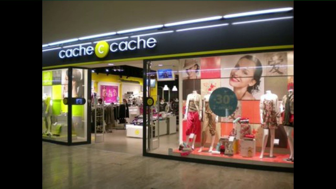 Code Promo cache cache