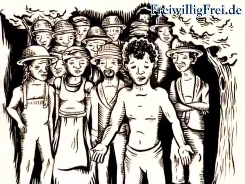 Anleitung zur Versklavung - Die Jones-Plantage