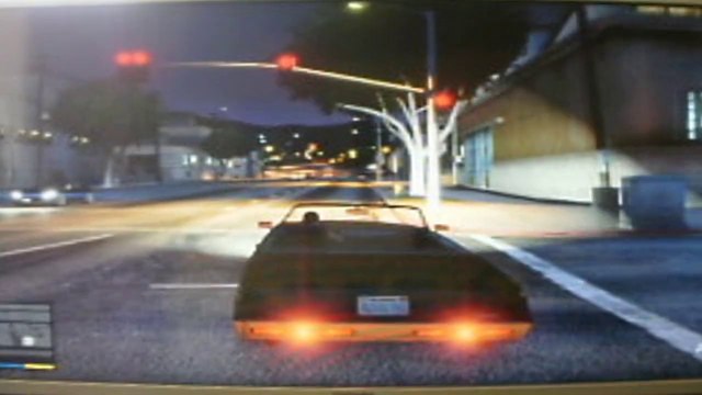 GTA V Gaming Live Gansta Style - Grand Theft Auto 5