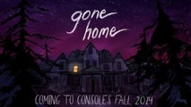 Gone Home | Official 