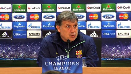 Martino:  "Sabemos a lo que tenemos que jugar"