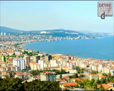 ATAKUM BELEDİYE BAŞKANI METİN BURMA: ATAKUM'LA YAŞAMIM ÖZDEŞLEŞTİ