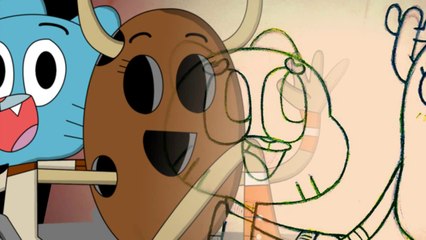 gumball y penny ella vendra