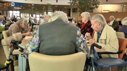 De toekomst van verzorgingshuizen aan een zijden draadje - RTV Noord