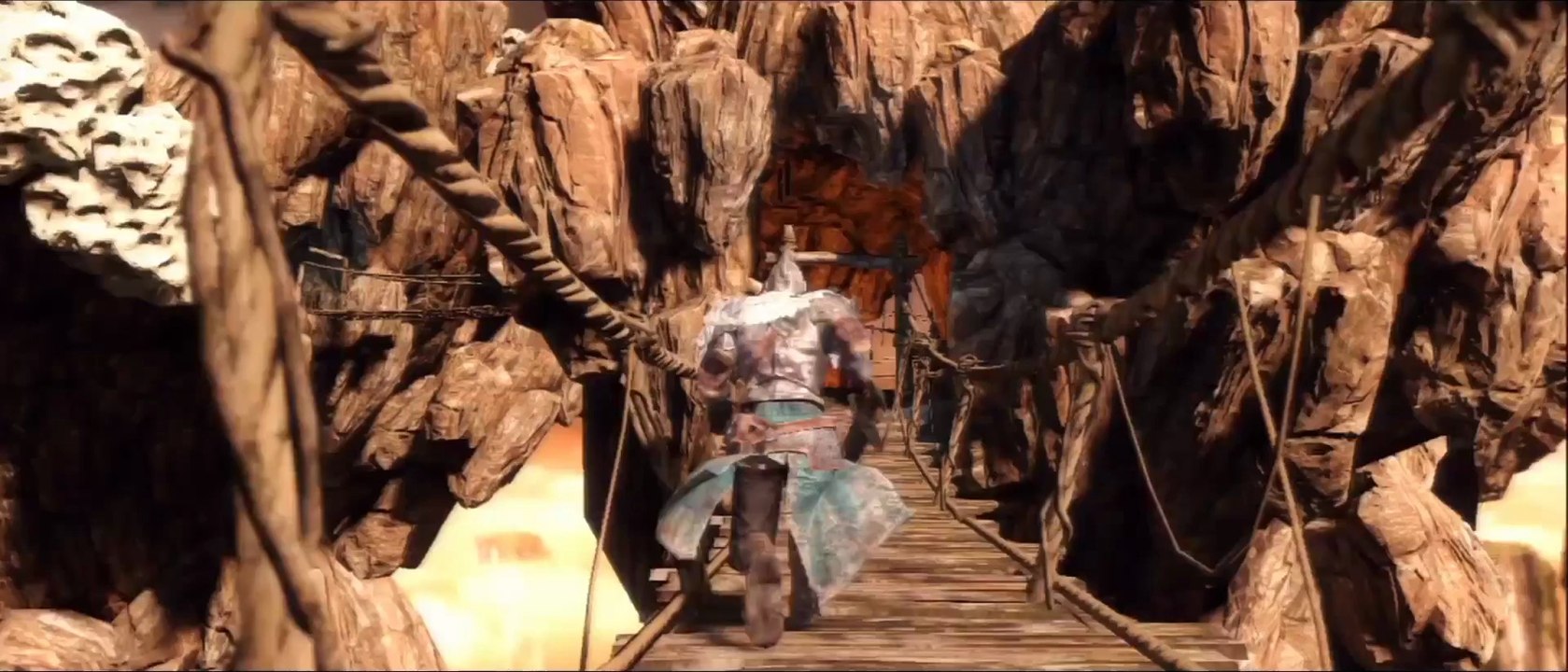 Dark Souls 2 | Official "Locomotive Breath" Launch Trailer | EN