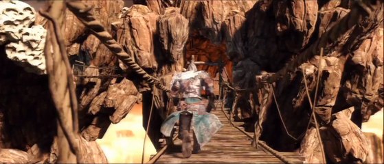 Dark Souls 2 | Official "Locomotive Breath" Launch Trailer | EN