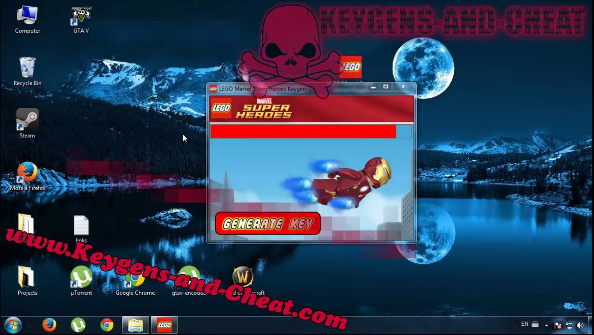 Lego Marvel Super Heroes CD Key Generator Serial Key Keygen - Vidéo  Dailymotion