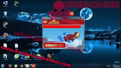 Lego Marvel Super Heroes CD Key Generator Serial Key Keygen