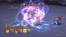 Tales of Symphonia : Combat contre Kvar