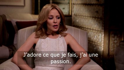 Kylie Minogue: "Je ne vais pas aussi loin que Miley Cyrus"