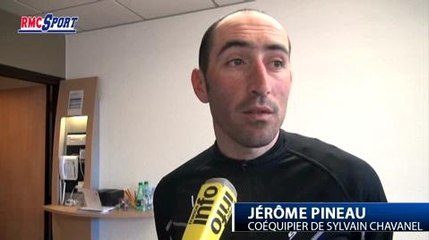 Cyclisme / Paris - Nice : Chavanel à maturité ? 11/ 03