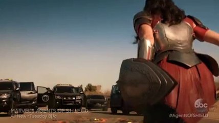Marvel's Agents of SHIELD 1x15 Sneak Peek Yes Men (LadySif) SubITA