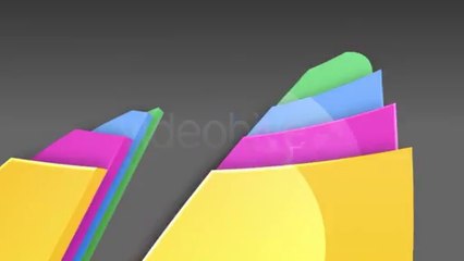 3D Colorize Logo Reveal - After Effects Template