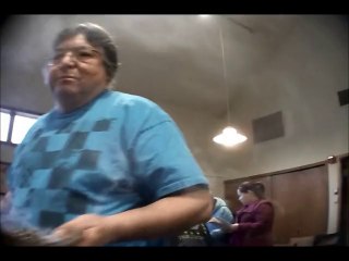 Father Michael Tegeder cleansed & purified commencing Catholic Mass