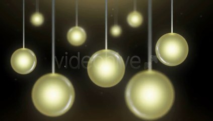 Chandelier Intro Logo - After Effects Template