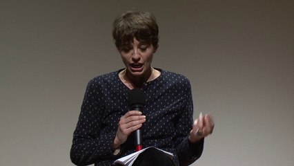 « Babette Mangolte / Marina Abramovic » : Présentation par Valérie da Costa / Un Nouveau festival 2014 - Vidéodanse