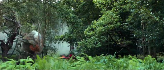 47 Ronin - Extrait VO "Kai attaque la créature" (Au cinéma le 2 avril)
