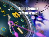 Zamanın kısalması Hz. Mehdi (as)’ın çıkış alametidir