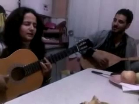 Süper Bir Amatör Yorum! Yazın Yağar Kar Başıma