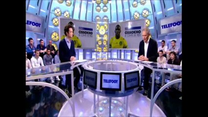 AMBASSADEUR GEBS , ISSA CISSOKHO