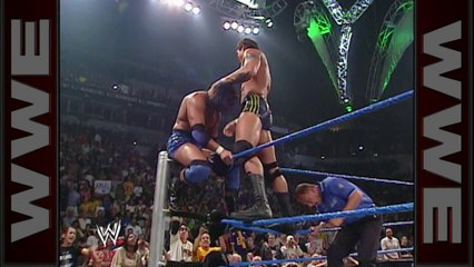 Randy Orton vs. Billy Kidman