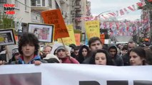 Akhisar Demokrasi Platformu, Berkin Elvan için Yürüdü