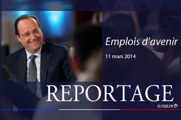 [REPORTAGE] Rencontre avec des jeunes en #EmploiDAvenir