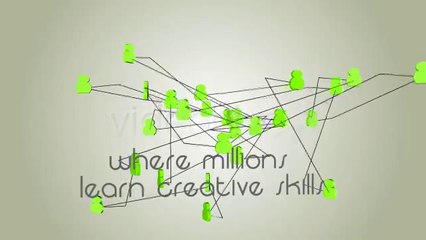 Abstracto Kinetic Text - After Effects Template