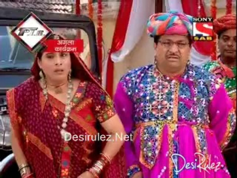 Lapata Ganj Season 2 - 11th March 2014 Pt4