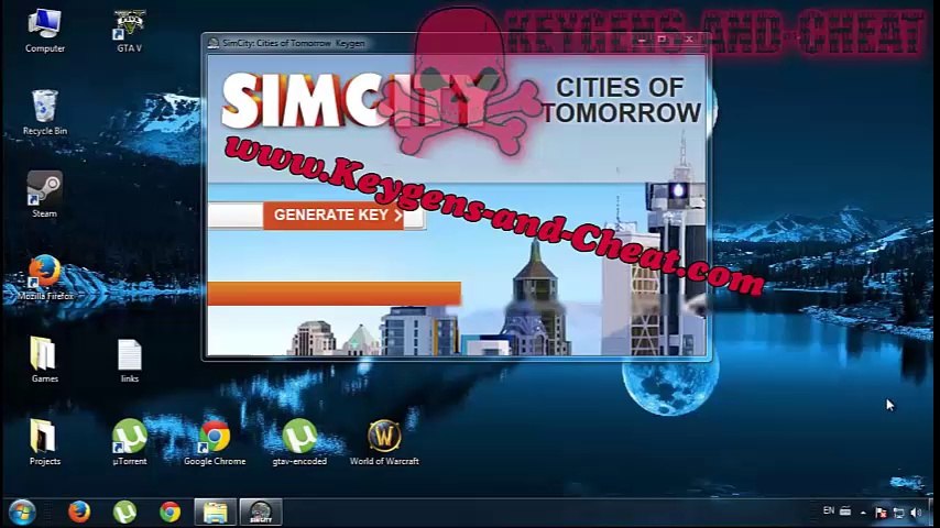 Simcity 5 Cd Key Generator Free
