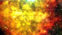 Epic Nebula Zoom Logo - After Effects Template