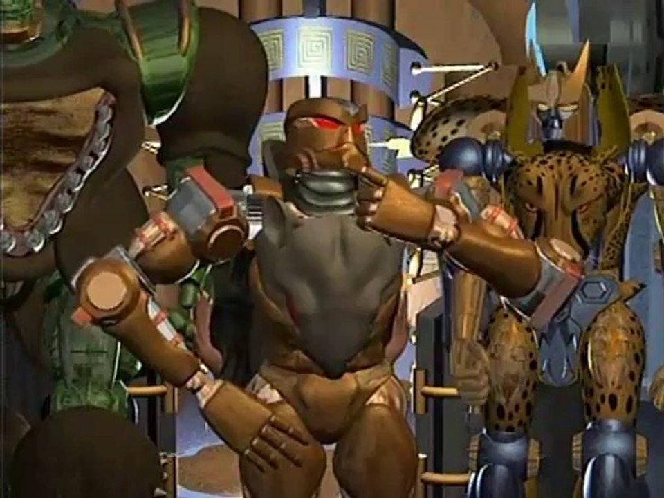 Beast Wars T1 Ep05