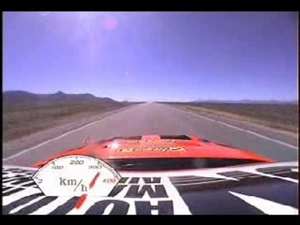 Nissan 350Z Crash