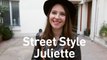 Street Style - Juliette