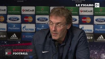 Laurent Blanc : "Il n'y a pas de malaise Cavani"