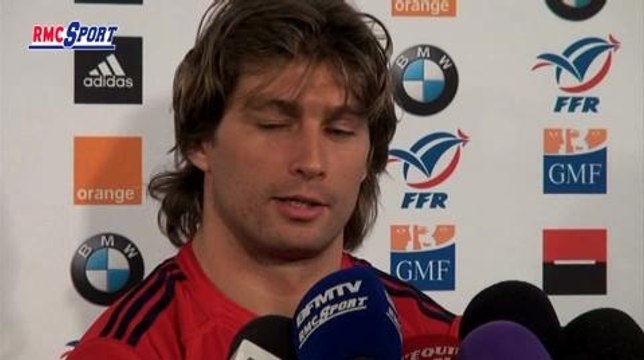 Rugby / VI Nations : Le XV de France répond aux critiques 11/03