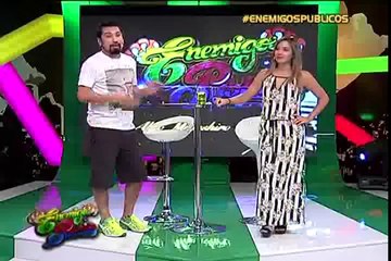 Calatos sobre ruedas: ciclistas se desnudan para recorrer la avenida Arequipa (2/3)