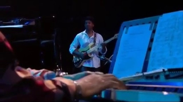 Herbie Hancock, Marcus Miller & Wayne Shorter - Tribute to Miles (Jazz à Vienne 2011)