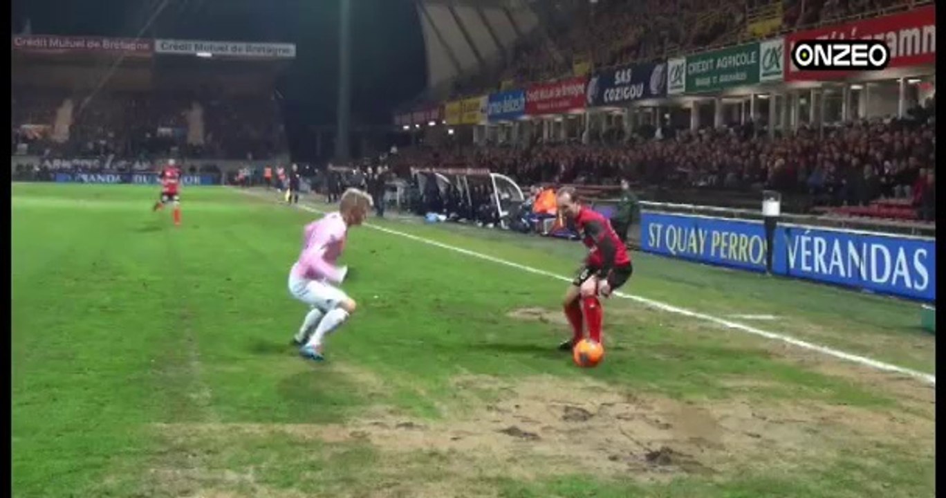 MAG : INSIDE GUINGAMP - ÉVIAN