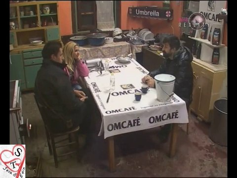 Jeca & Edin - Intervju sa Ognjenom - Farma 5 (13 nedelja)