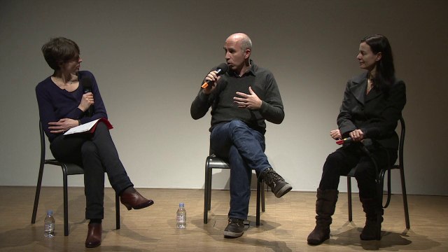 « Loïc Touzé / Rita Quaglia » : Rencontre avec Loïc Touzé et Rita Quaglia / Un Nouveau festival 2014 - Vidéodanse