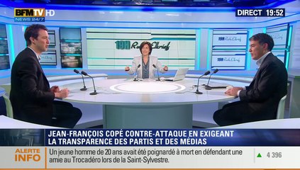 04/03/2014 : Olivier Faure invité de "Face-à-face" sur BFM TV