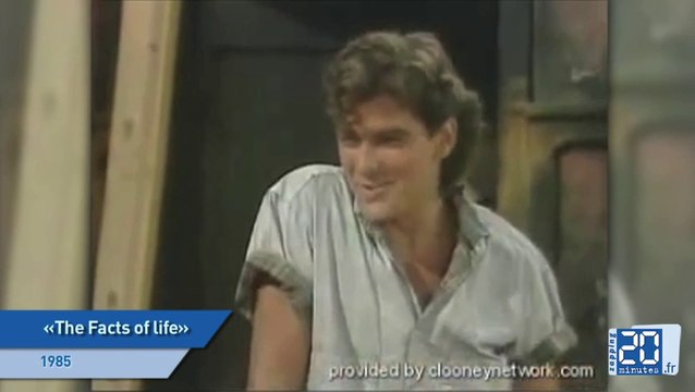 George Clooney: Des nanars aux Oscars