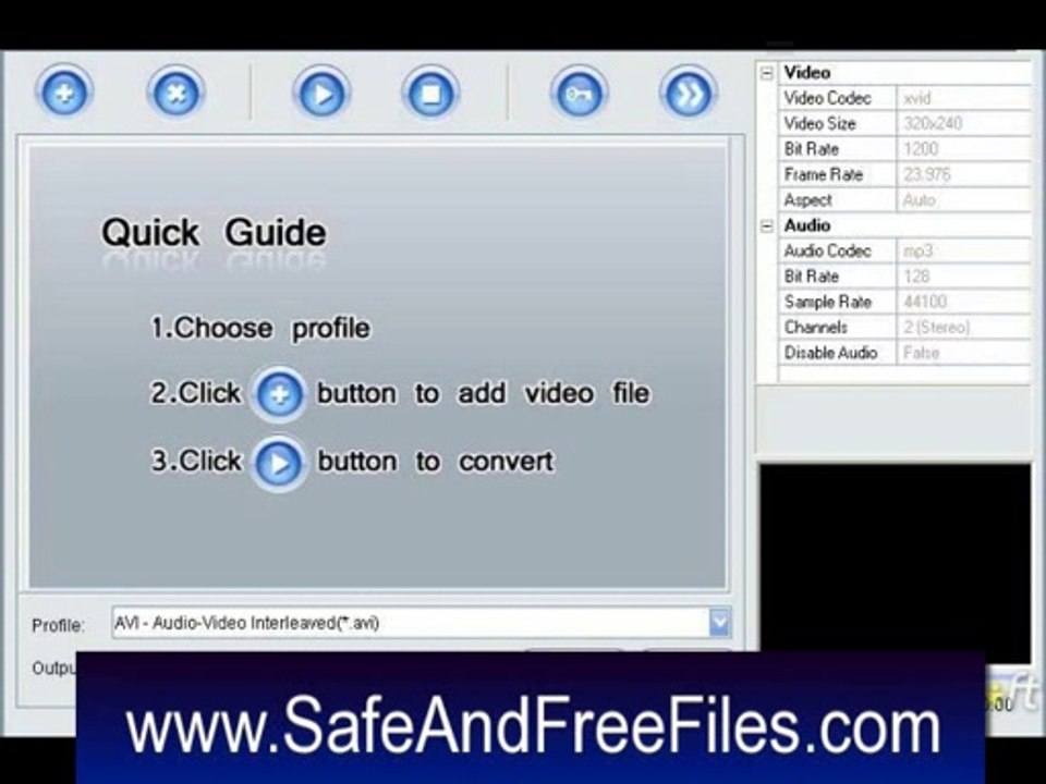 Get Amond DVD to iPod PSP 3GP MP4 Zune AppleTV AVI Converter 3.2.1 Activation Number Free