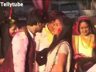 Ek Ghar Banaunga : Holi celebrations