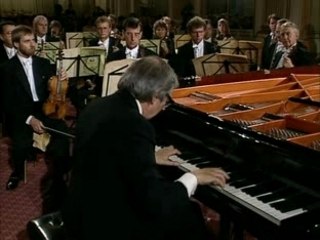 3 Mozart piano conc 24  C minor K 491