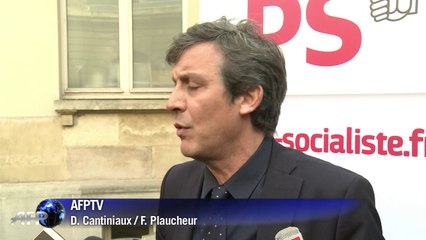 Assouline : l'UMP est "un complot permanent pour elle-même"