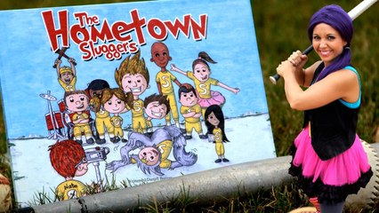 Children's Story - The Hometown Sluggers!